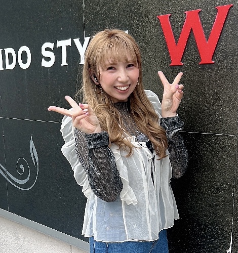 レセプション・原由貴乃